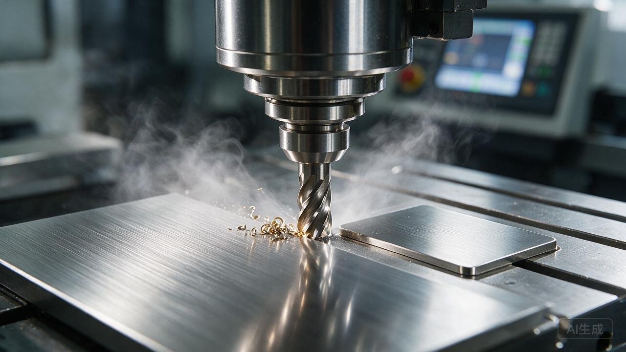 CNC Machining Centers