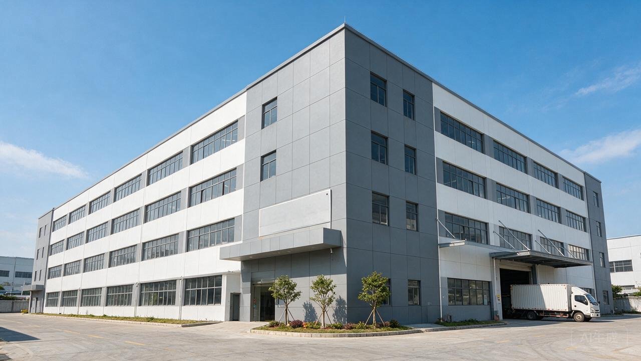 CustMetalPlate facility
