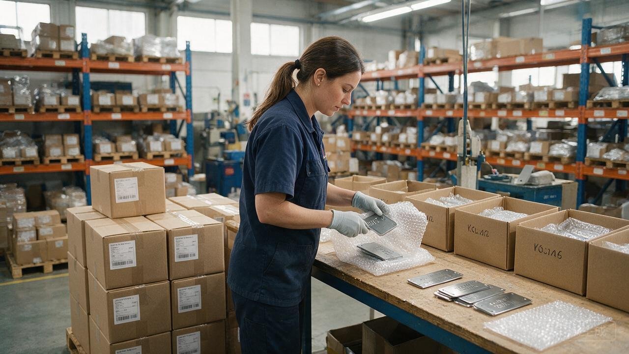 Careful Packaging, On-Time Delivery