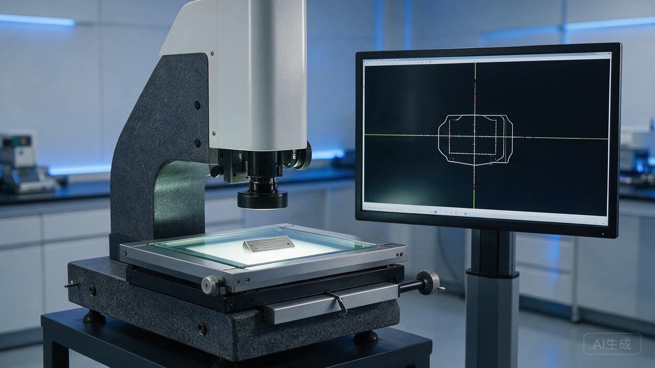 Precision Dimensional Measurement