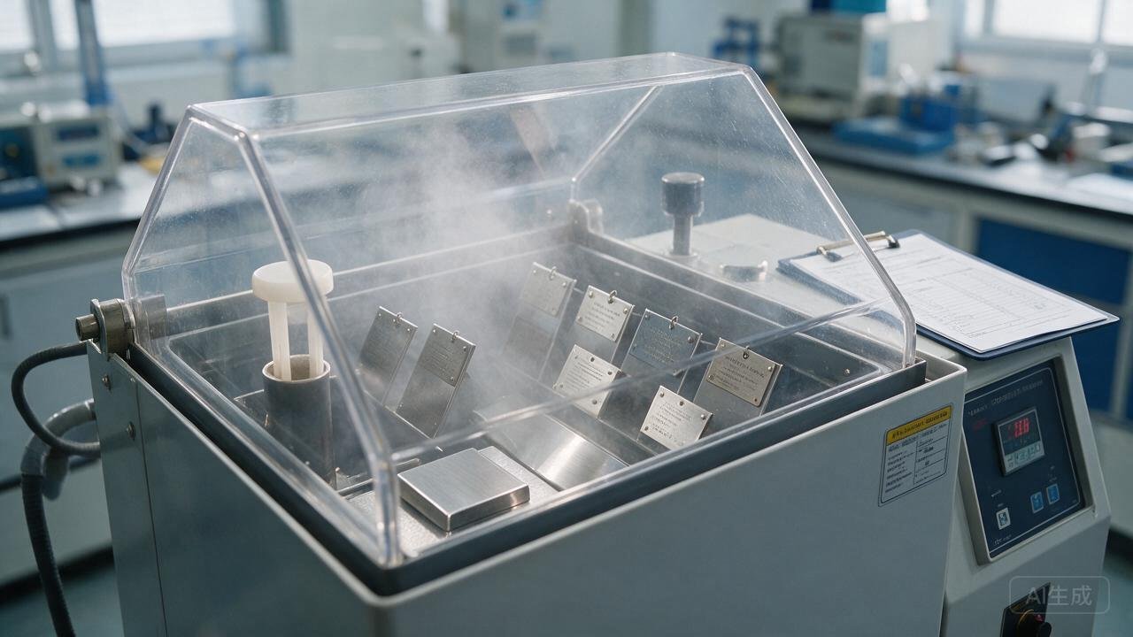 Corrosion & Durability Testing