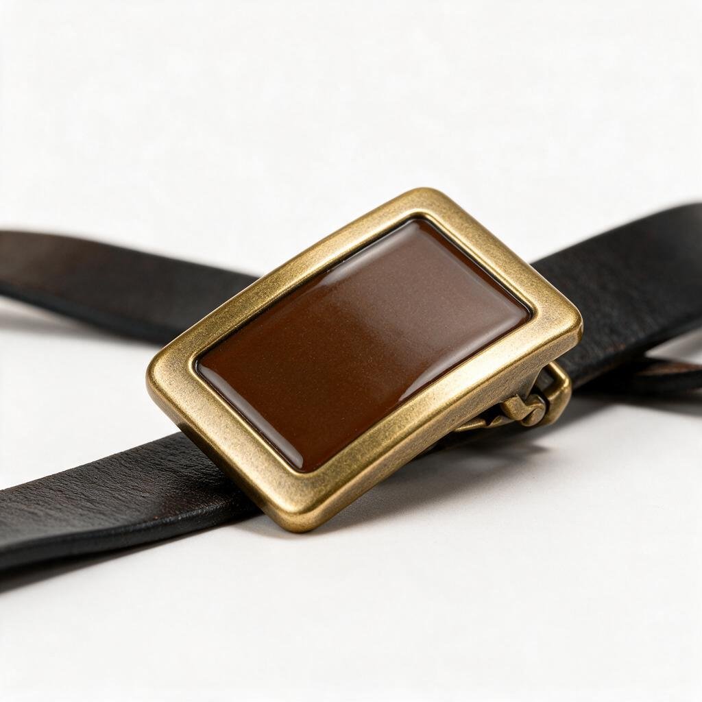Zinc Alloy Belt Buckles - Durable & Customizable