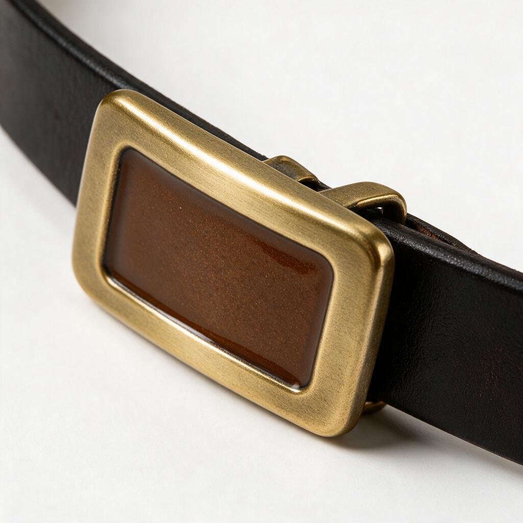 Zinc Alloy Belt Buckles - Durable & Customizable